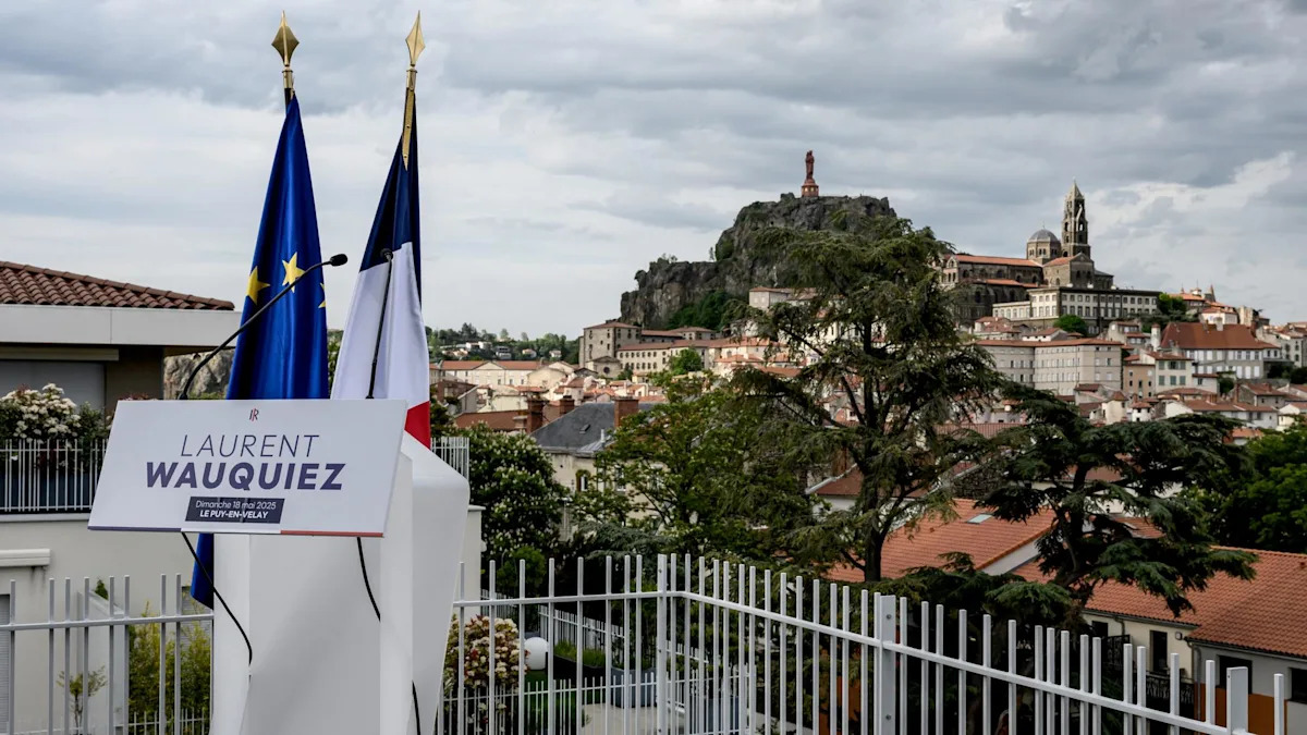 Who is Baptiste Wauquiez? Politician's Son Featured in Paris Match